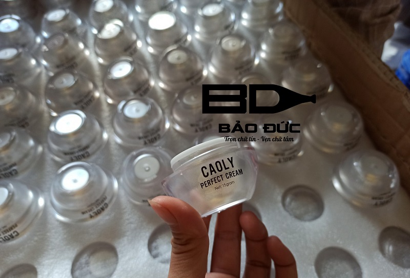 Hướng dẫn cách thiết kế, in hũ mỹ phẩm chuyên nghiệp