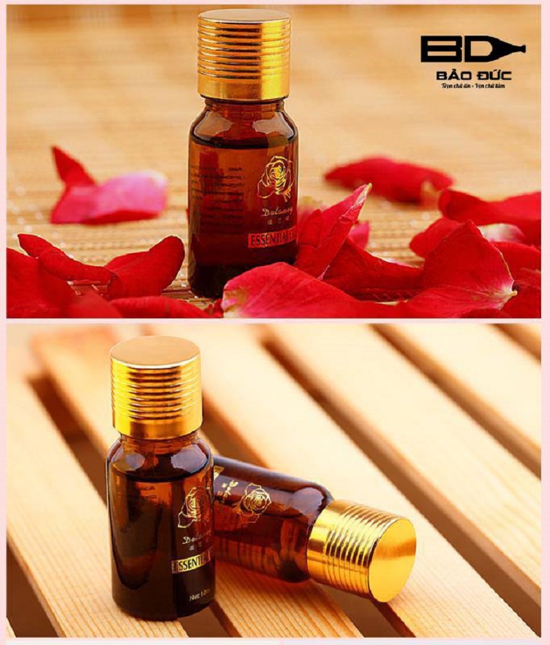 In chai mỹ phẩm đẹp, giá thành phải chăng tại In Bảo Đức