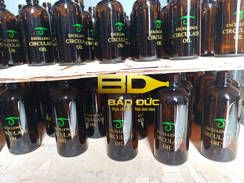 Những điều cần lưu tâm khi in chai serum