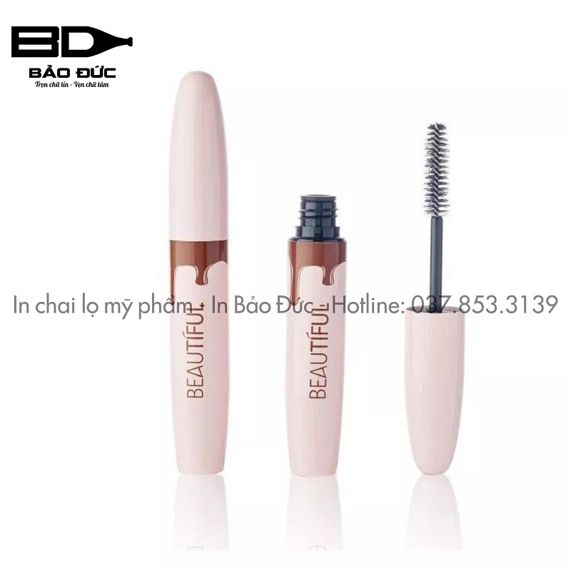 In bao bì mỹ phẩm nhựa: Bước chuẩn bị quan trọng cho kinh doanh