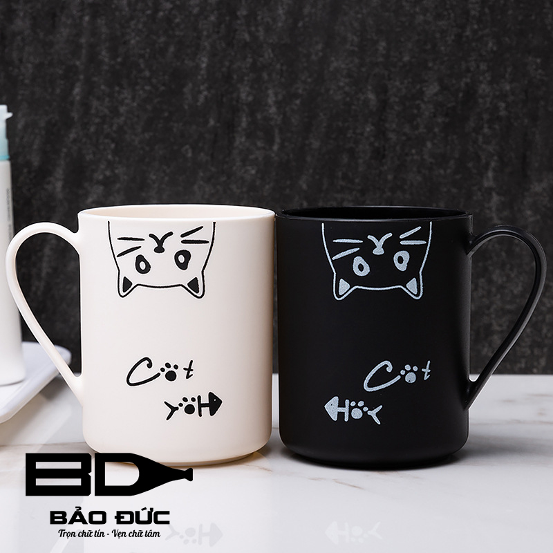 Địa chỉ in cốc quà tặng giá rẻ, chất lượng cao