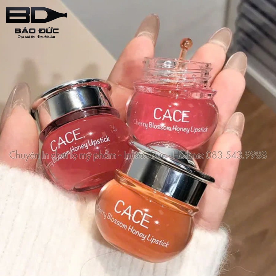 Khẳng định thương hiệu với In chai lọ theo yêu cầu