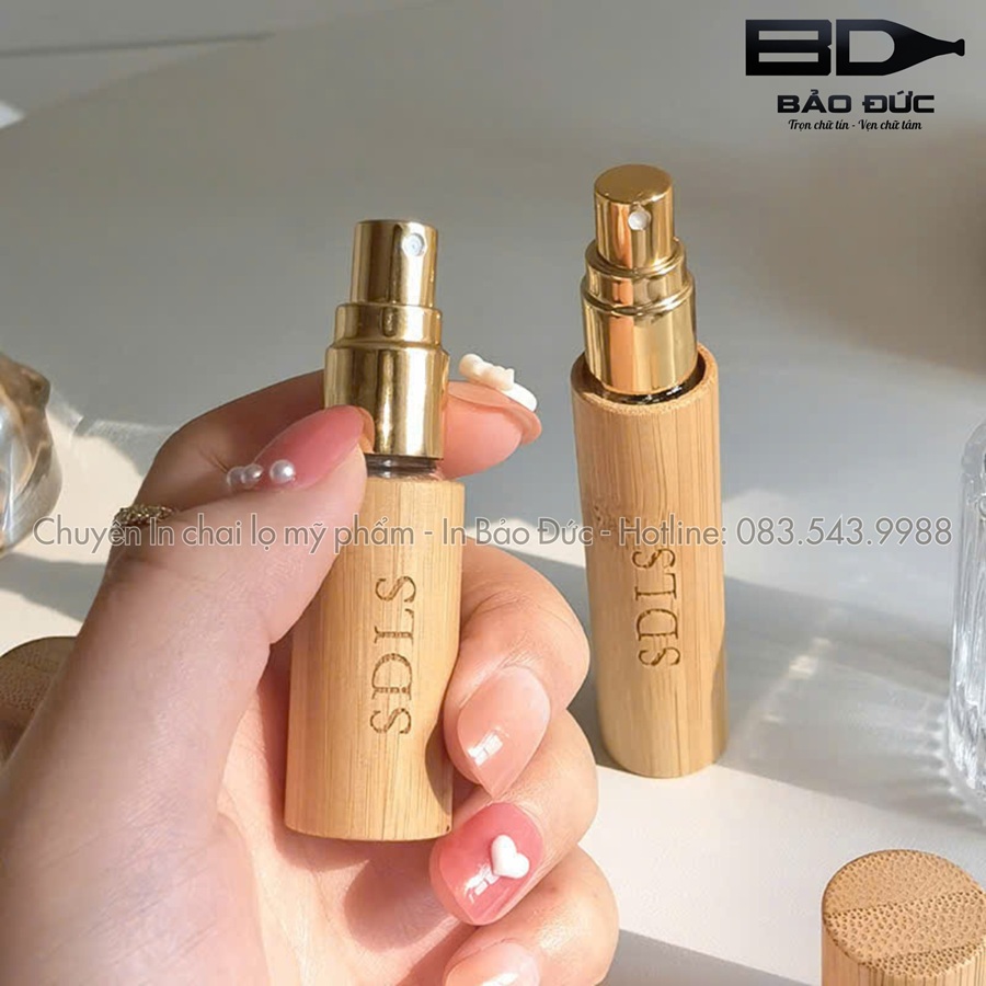 Nâng cao giá trị sản phẩm bằng khắc laze trên mọi chất liệu