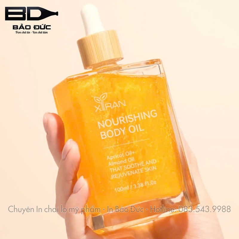 Sáng tạo không giới hạn với in hình lên chai lọ nhựa thủy tinh