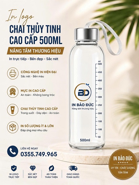 chai nuoc