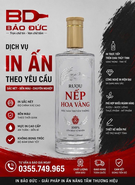 chai ruou