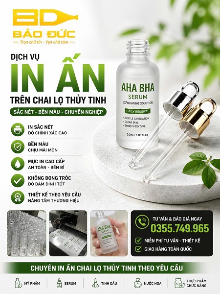 chai thuy tinh