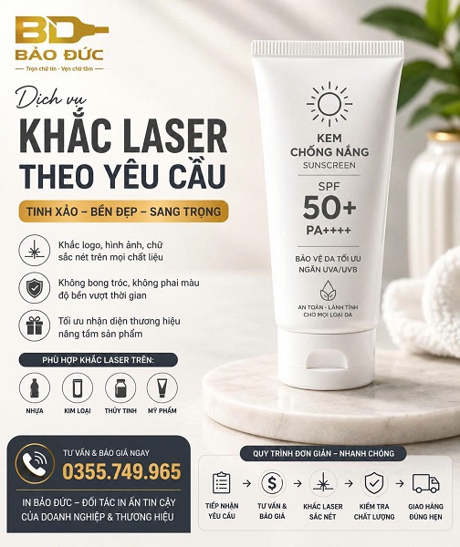 khac laser
